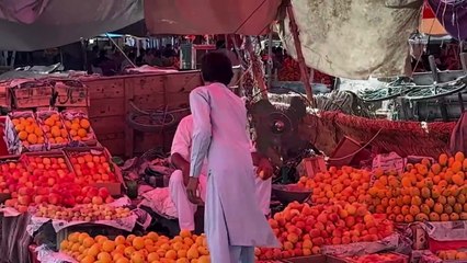 Fake fighting to get people attention then going to their shops pranks - joker pranks latest 2023