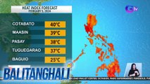 Malaking bahagi ng Mindanao, makararanas ng maayos na panahon ngayong araw | BT