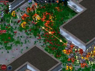 Allien Shooter - Mission 10 - GRAD