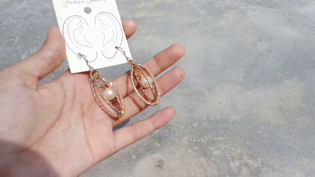 Jewelry set making using Waste Material || How to make Jewelry at home || Diy Earrings