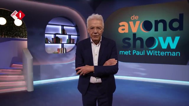 De Avondshow met Arjen Lubach Saison 1 - (NL)