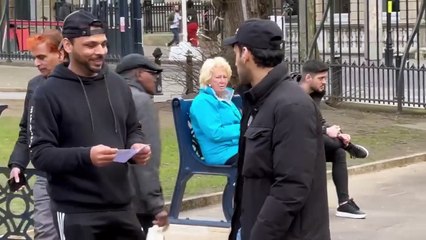 hands up prank- love note prank- joker pranks latest 2023