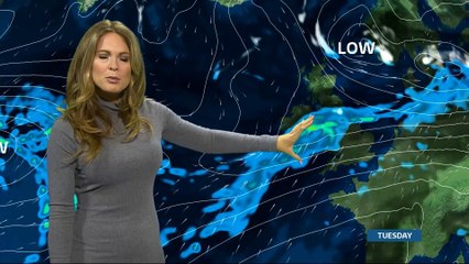 Jo Blythe - ITV Weather - 04/02/24