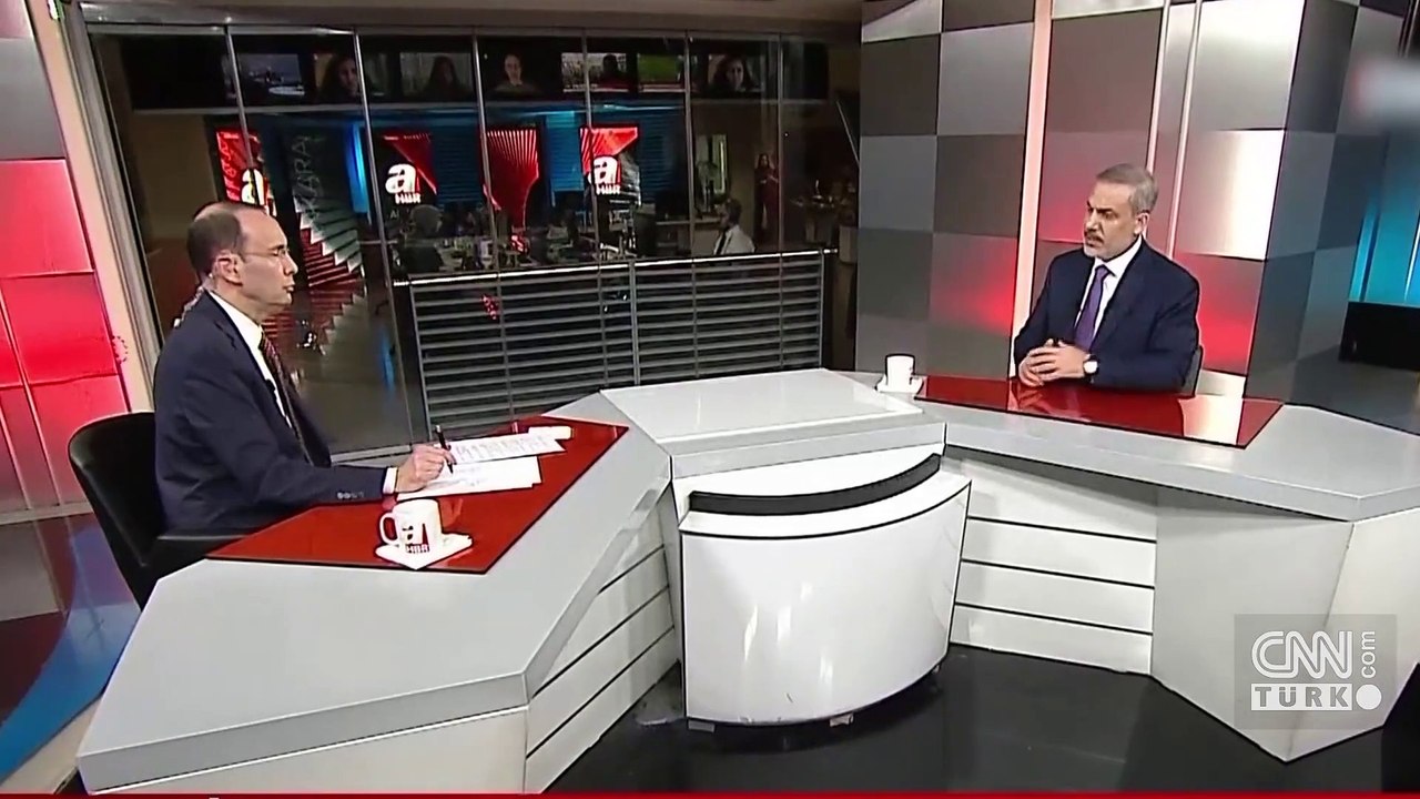Hakan Fidan, ABD-İran gerilimini değerlendirdi