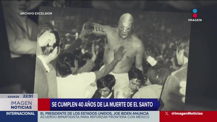 Se cumplen 40 años de la muerte de "El Santo"