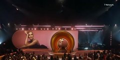 Grammy Awards : L'énorme surprise avec Céline Dion, qui est apparue sur scène pour la première fois depuis des années alors quelle souffre de la très grave maladie 