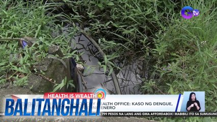 General Santos City Health Office: Kaso ng dengue, umabot sa 231 nitong Enero | BT
