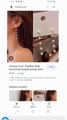 Diy: 10 Korean earrings || How to make Korean earrings || pearls earrings #koreanearrings #diy