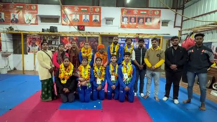 खेलो इंडिया खेलो में अलवर के नितिन सिंह सोढा ने जीता रजत पदक