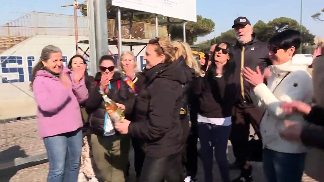 Italie : le quartier du "Bronx" de Naples renaît