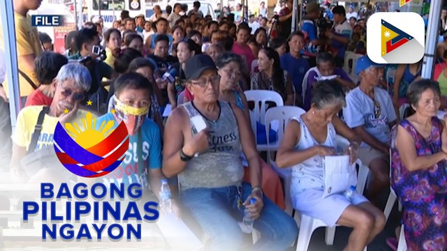 Panayam kay National Commission of Senior Citizens Chairperson Atty. Franklin Quijano