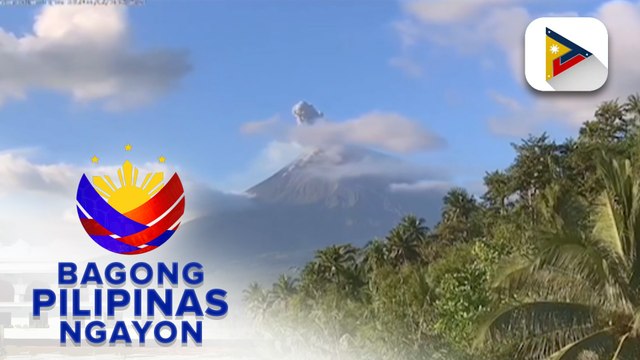 Panayam kay Phivolcs Director Dr. Teresito Bacolcol