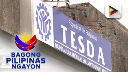 TESDA, isinusulong ang mga programa para sa content creation