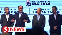 Anwar denies unity govt lacks bite in tackling corruption