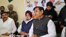 नागौर में कांग्रेस प्रदेशाध्यक्ष डोटासरा ने भाजपा पर लगाए गंभीर आरोप