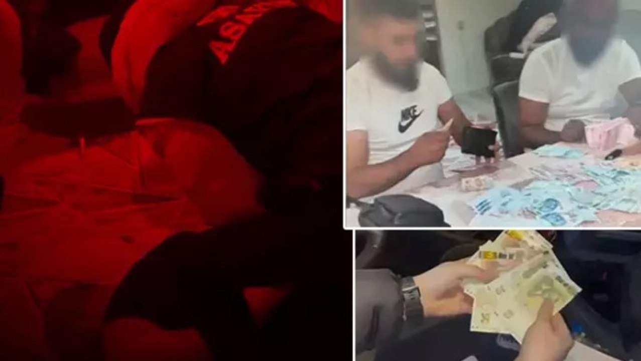 Bakan Yerlikaya duyurdu: Aralarında örgüt elebaşının da olduğu 18 kişi yakalandı