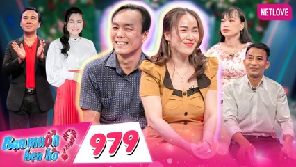 Bạn Muốn Hẹn Hò - Tập 979
