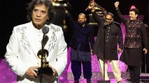 Grammy Awards 2024: Indian Musicians Shankar Mahadevan, Zakir Hussain Win Award Celebration Viral