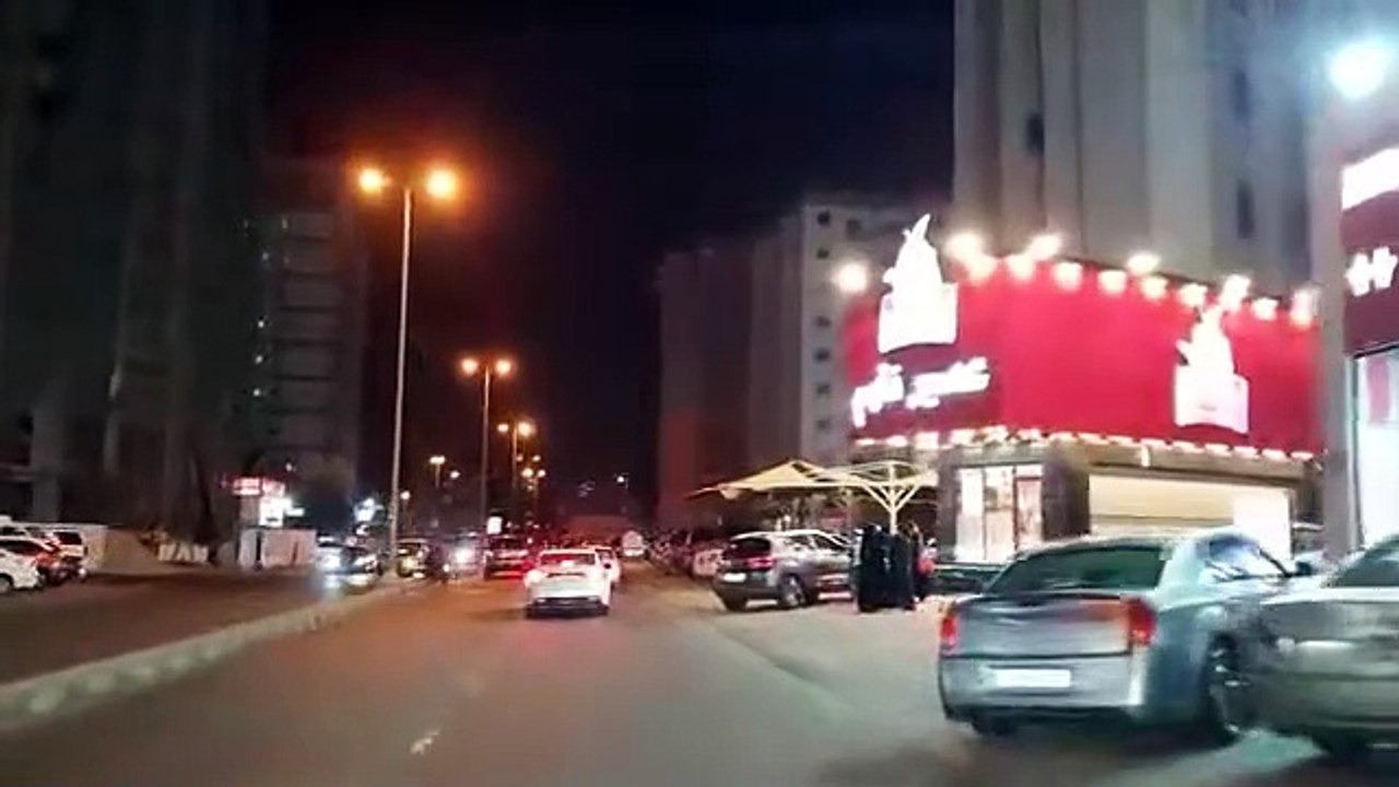 1759 - قصة الضريرة !! سوالف طريق