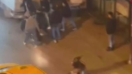 Bayrampaşa'da motosikletlilerin yol verme kavgası: 1 ölü