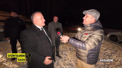 Dünyanın Tadı – Erzurum 4 | 3 Şubat 2024
