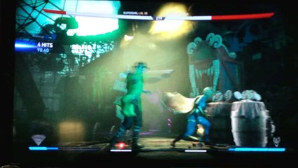 Black Canary and Supergirl vs Everyone #15 Part 2