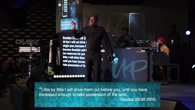 I'm Bigger Than That - Dr. Dharius Daniels