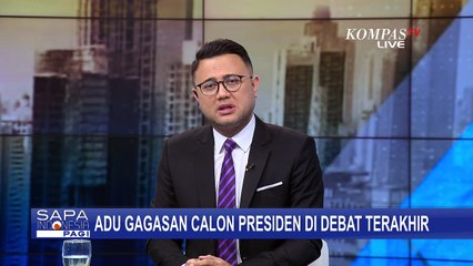 Anies Tanya Masalah Pendidikan Tinggi, Ganjar: Hentikan Liberalisasi Pendidikan