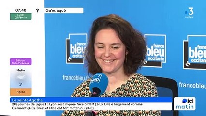 Qu'es aquò: Sainte-Agathe