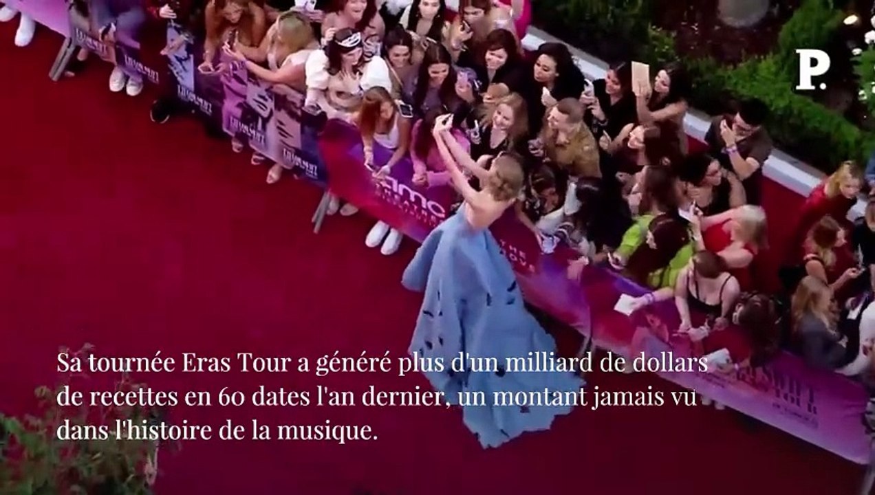 Grammy Awards : le couronnement de Taylor Swift
