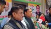 गंगानगर लोकसभा सीट: कांग्रेस ने टिकट के दावेदारों से लिए आवेदन