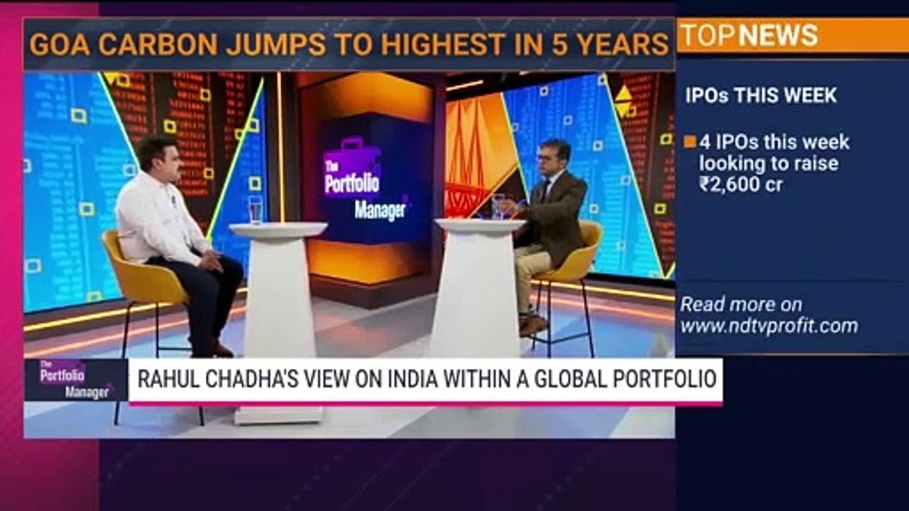 What Factors Are Weighing On The Current Market? | The Portfolio Manager | NDTV Profit