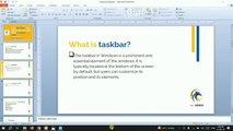 Customization Of Taskbar Kaise Set Kare Windows 10