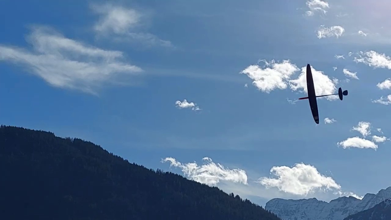 HLG Vortex am Westhang