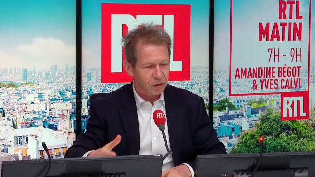 ÉCOLOGIE - Jean-Marc Jancovici est l'invité de Amandine Bégot