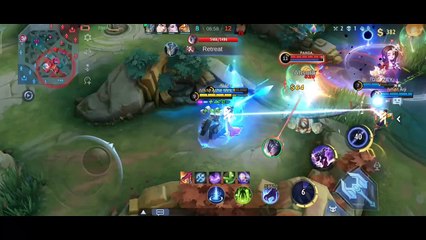 They only got the first laugh | Mobile Legends: Bang Bang