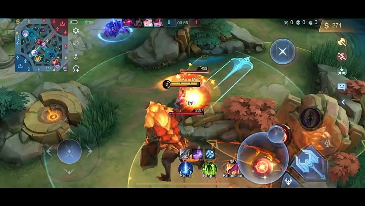 Quick Winning Game with Guinevere | Mobile Legends: Bang Bang