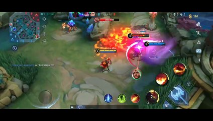 No one is safe from this fire | Mobile Legends: Bang Bang