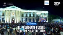 Bukele se declara ganador de las elecciones en El Salvador antes de tener los resultados oficiales