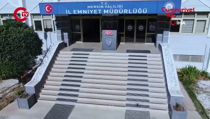 Mersin'de IŞİD operasyonu: 2 tutuklama