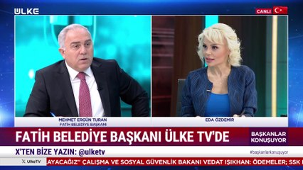 Başkanlar Konuşuyor - 3 Şubat 2024