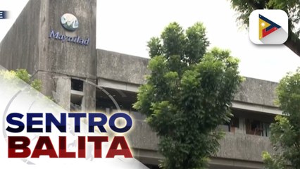Maynilad, magpapatupad ng water interruption simula bukas hanggang Feb. 12 sa ilang lugar sa Metro Manila