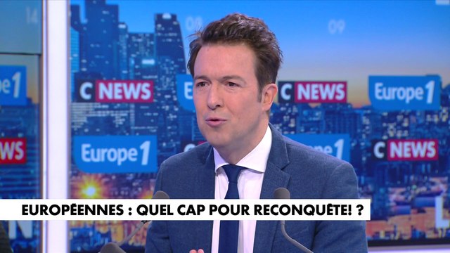 Guillaume Peltier : «C'est typiquement du racisme français, du francocide»