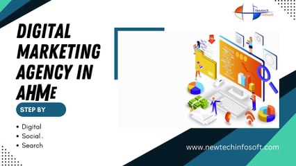 Best SEO Company In Ahmedabad - Newtech Infosoft