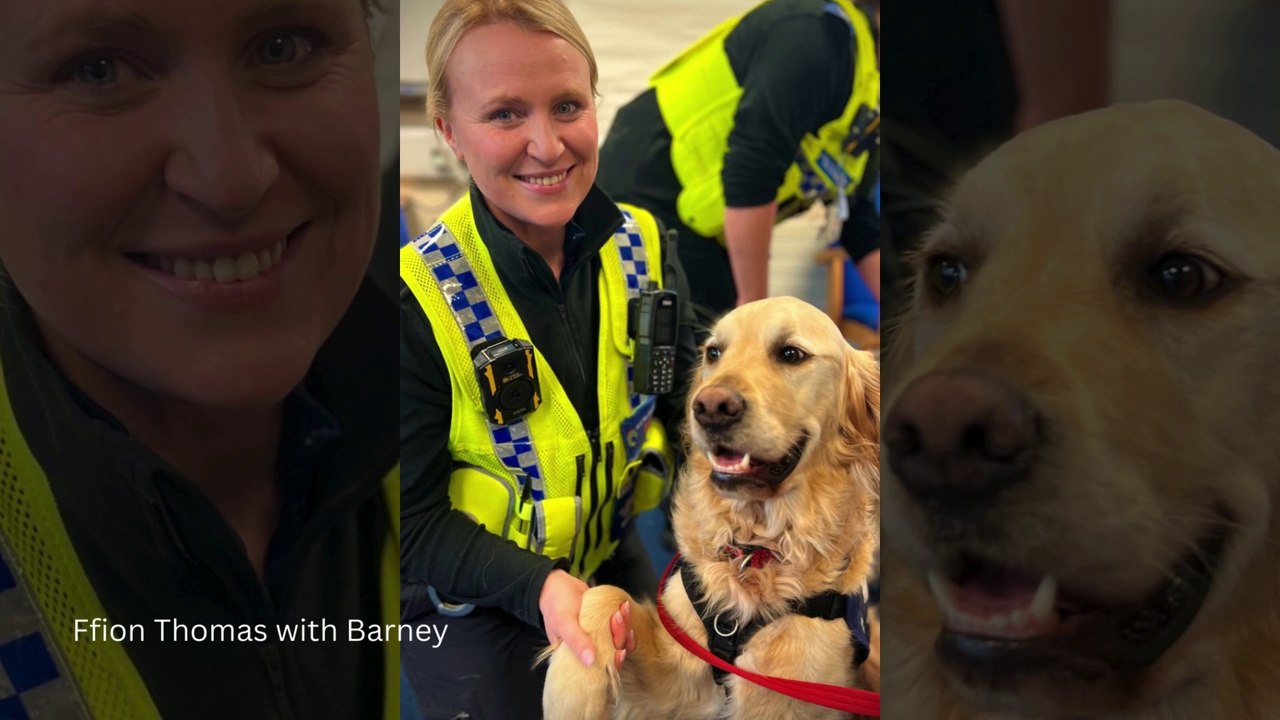 Neighbourhood Policing Week Tenby, Saundersfoot & Narberth Police