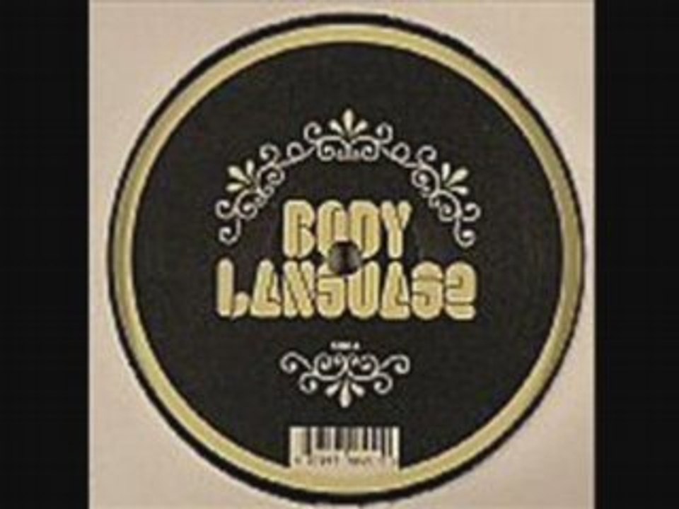 Booka Shade vs MANDY - body language