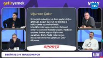 Serdar Ali Çelikler: Uğurcan Çakır Galatasaray maçında kısmi felçli gibiydi; sağlığına kavuşmuş elini kolunu kaldırabiliyor