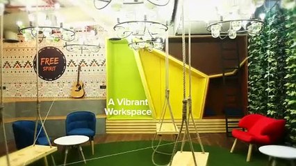 Innov8 coworking space in delhi