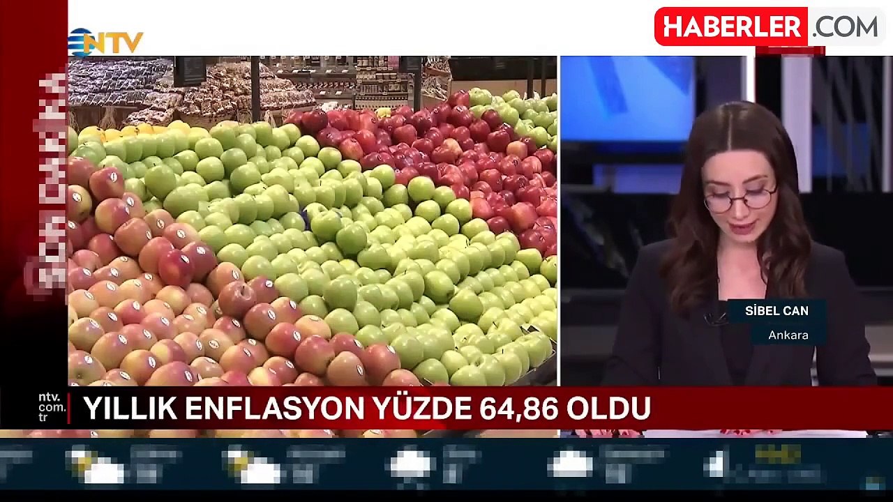 TÜİK OCAK AYI ENFLASYON RAKAMI SON DAKİKA! Enflasyon oranı yüzde kaç oldu?