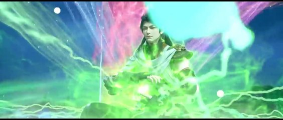 Martial Universe S4 | Episode 46 | Lin dong | Gura Anime Club